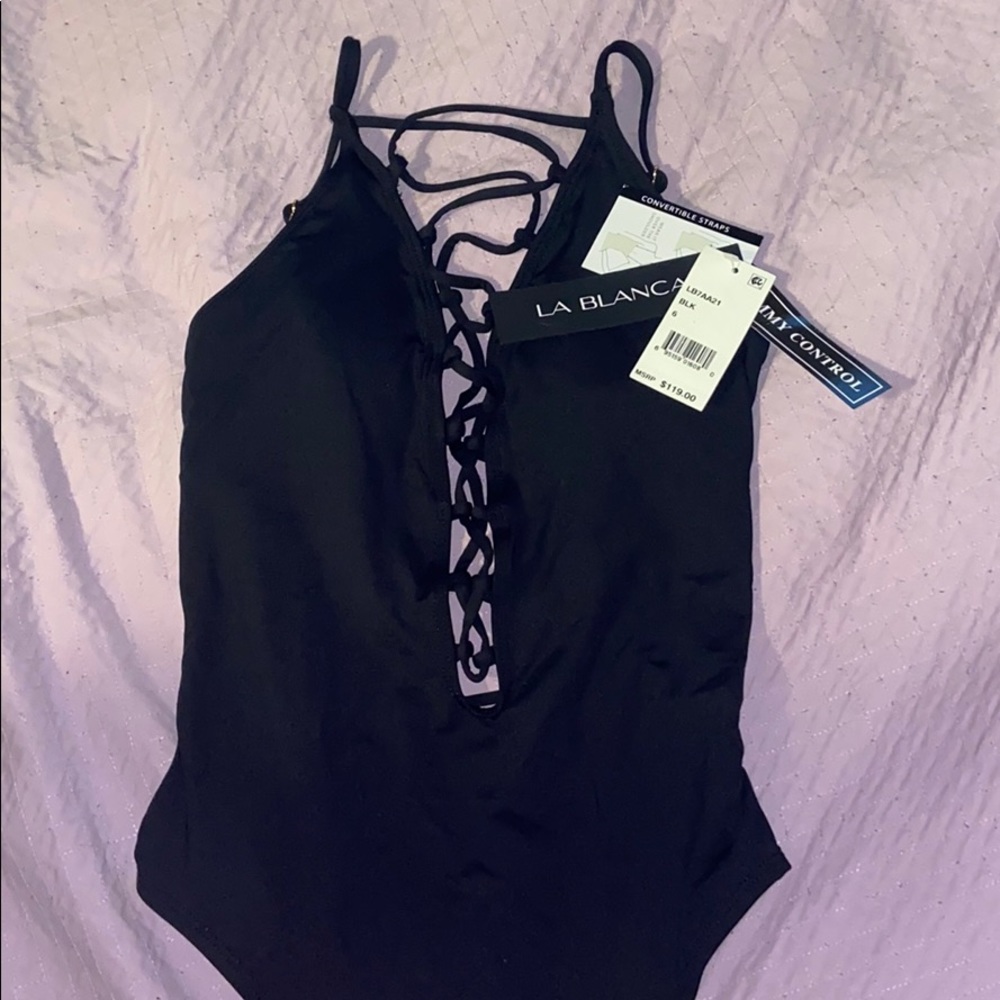 La Blanca Woman Swimsuit